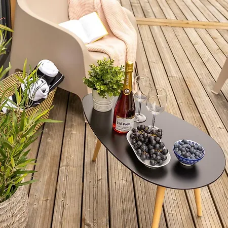 Апартаменты Maia