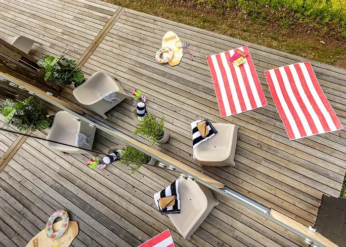 Апартаменты Maia Пярну