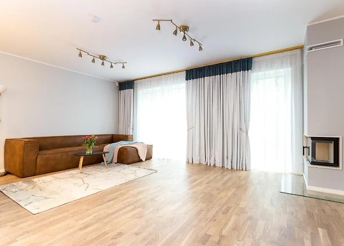 Апартаменты Maia